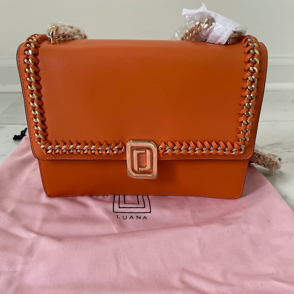 Luana Italy Chain Bag